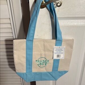 Trader Joe’s Mini Tote Bag limited edition